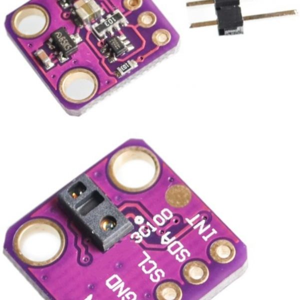 Heart Rate and SpO2 Sensor with MAX30102 Robot R Us